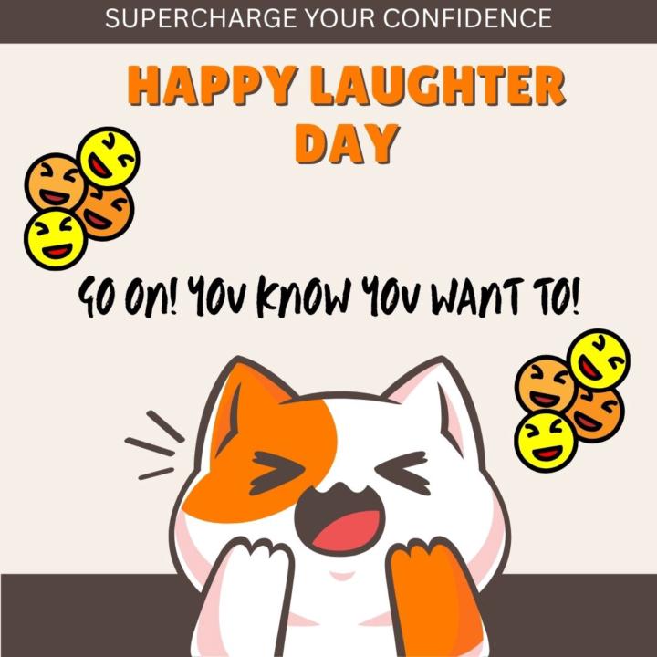 Laughter Really Is The Best medicine!