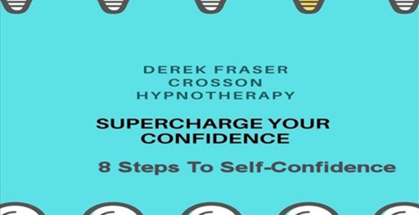 Ebook 8 Steps To Self-Confidence