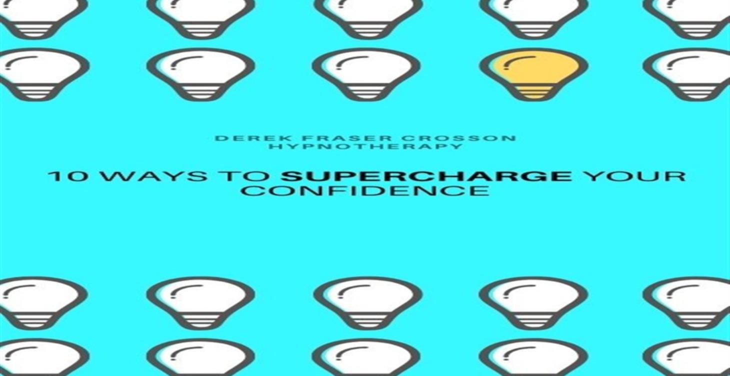 Mastermind - 10 Ways Supercharge Your Confidence