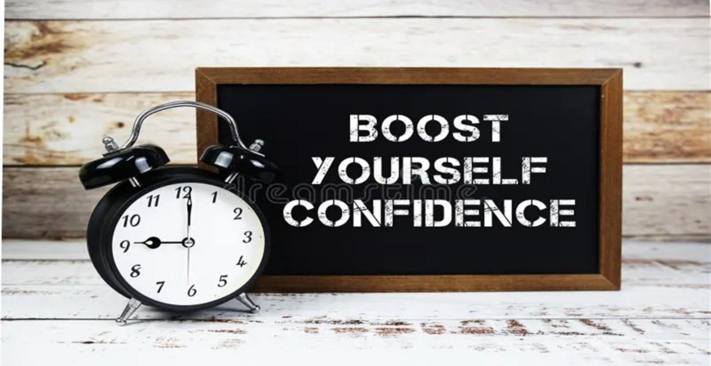 Audio - Confidence In A Moment