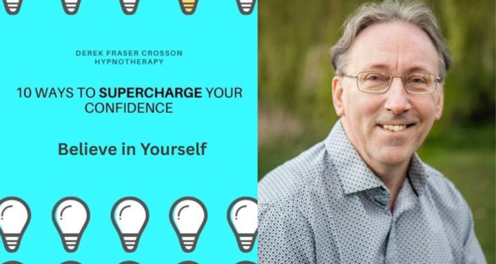 SuperCharge Your Confidence