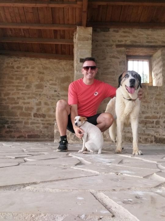 Neuro Educador Emocional Canino. Buñuales