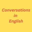 Conversations in English icon
