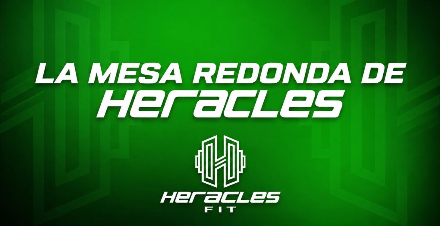LA MESA REDONDA DE HERACLES