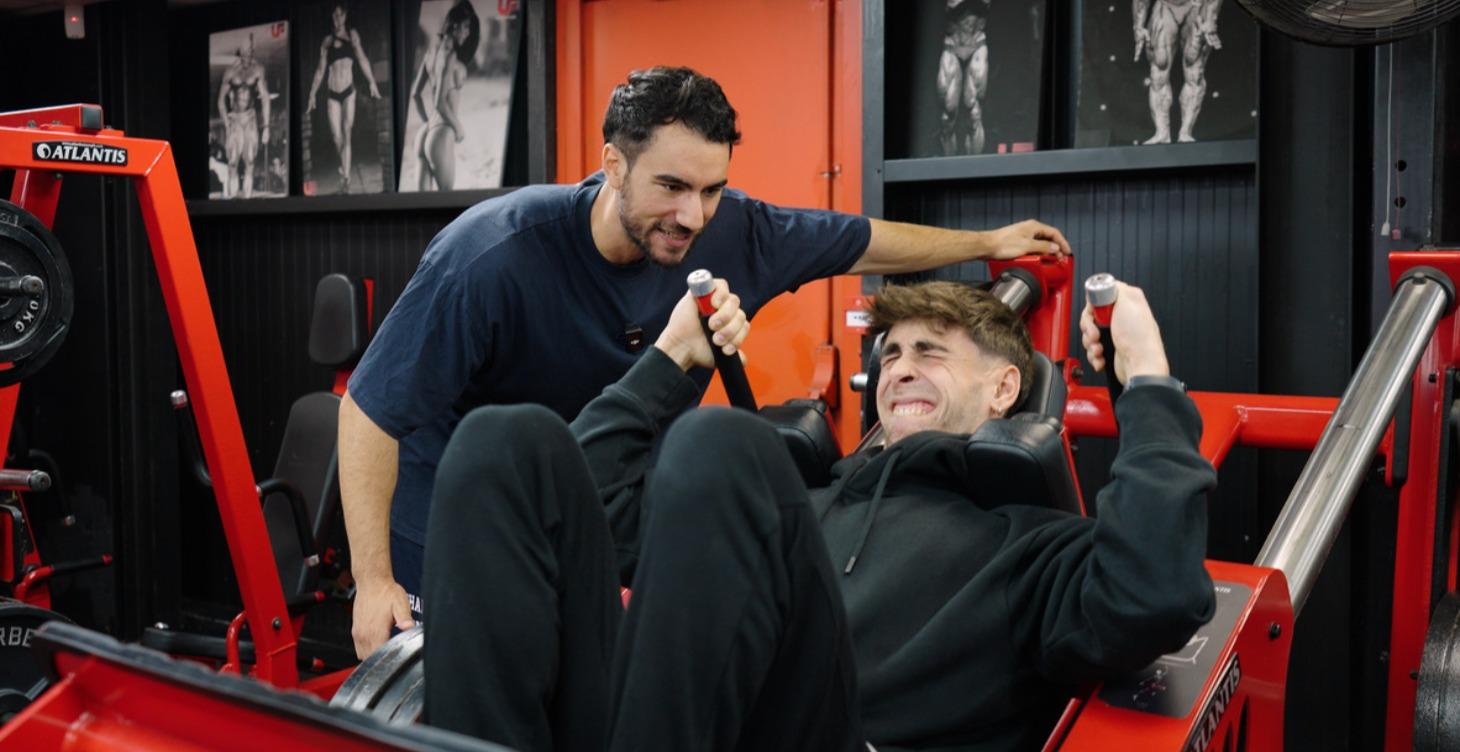 Programación del Entrenamiento para la Hipertrofia