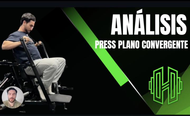 🆕 Nueva clase: ANÁLISIS de MÁQUINAS — Flex Leverage Chest Press ⚙️💪