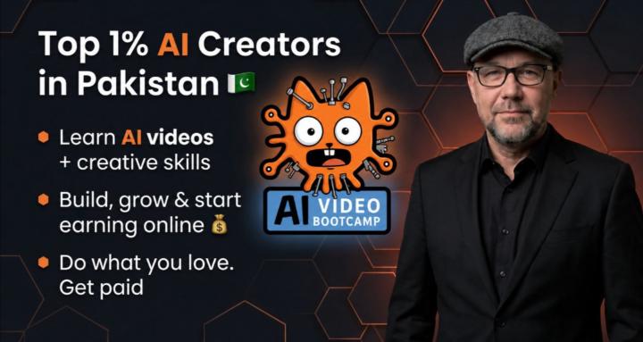 AI VIDEO BOOTCAMP