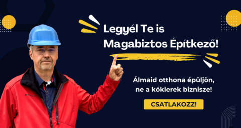 Magabiztos Építkező gallery image