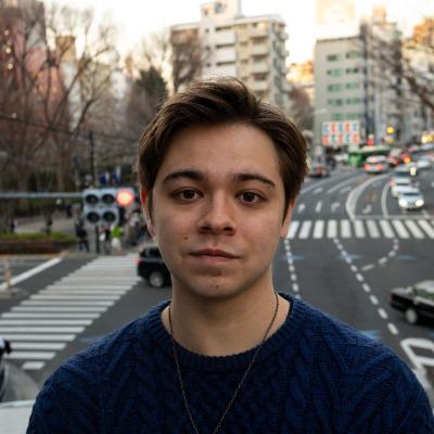 Tyler Kakihana