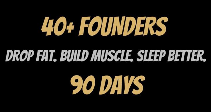 Founder Recomp 90