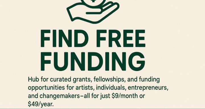 Find Free Funding