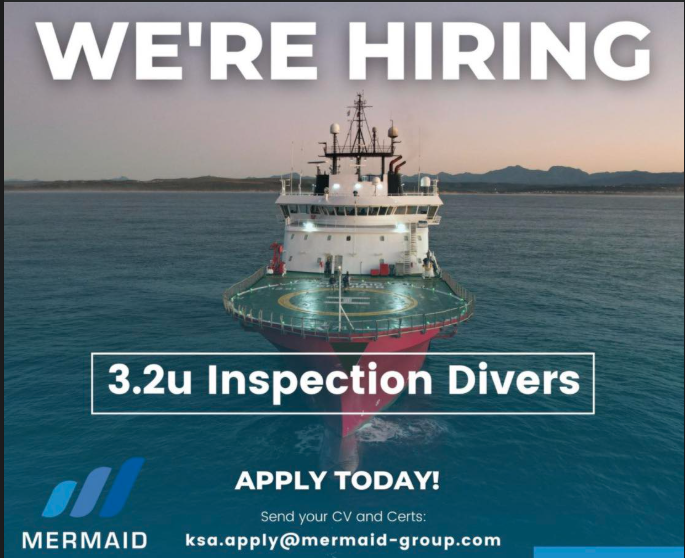 3.2i Inspection Divers
