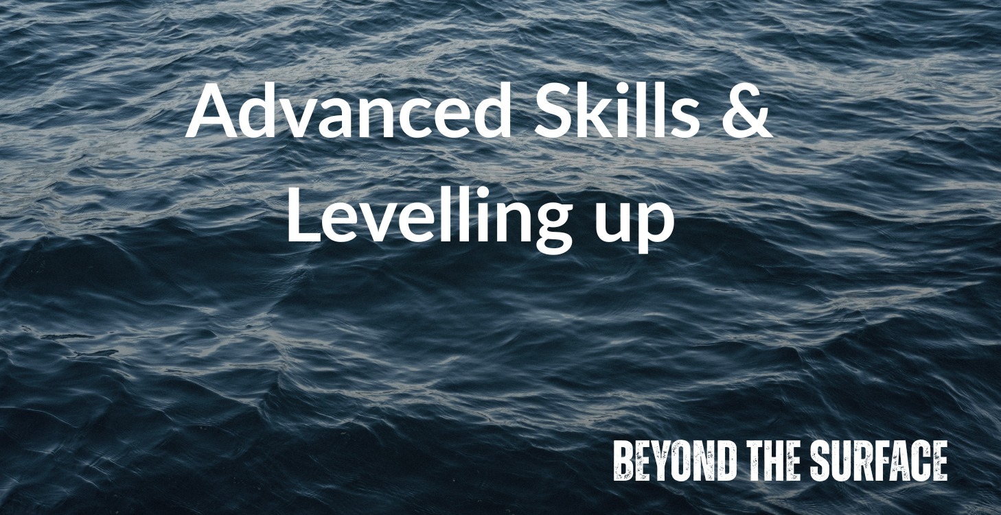Diving Module 6 Advanced Skills & Strategies