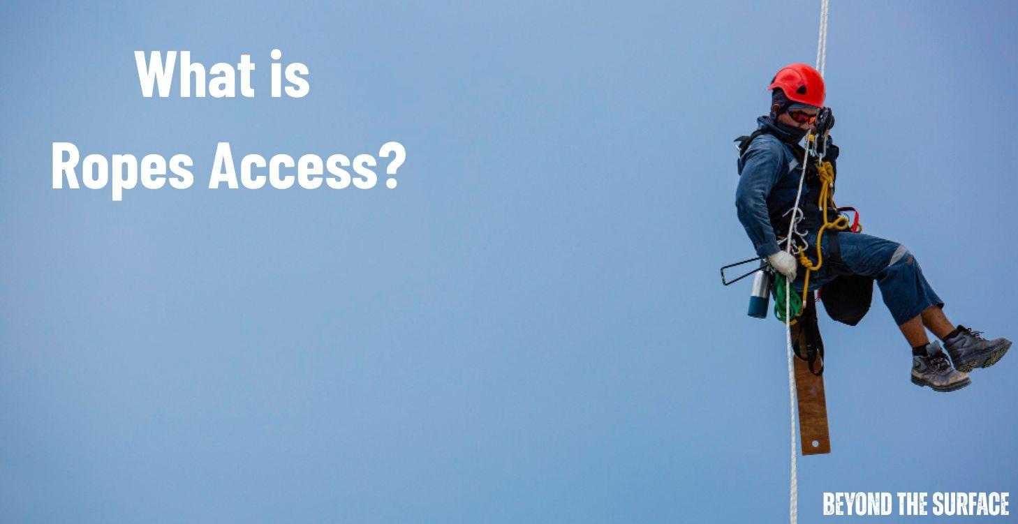 Rope Access Module 1 — Getting Started