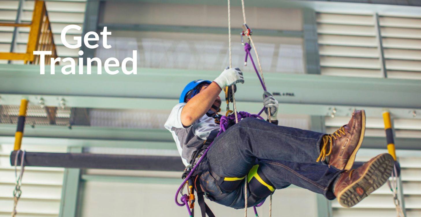 Ropes Access Module 2 Training & Getting Qualified