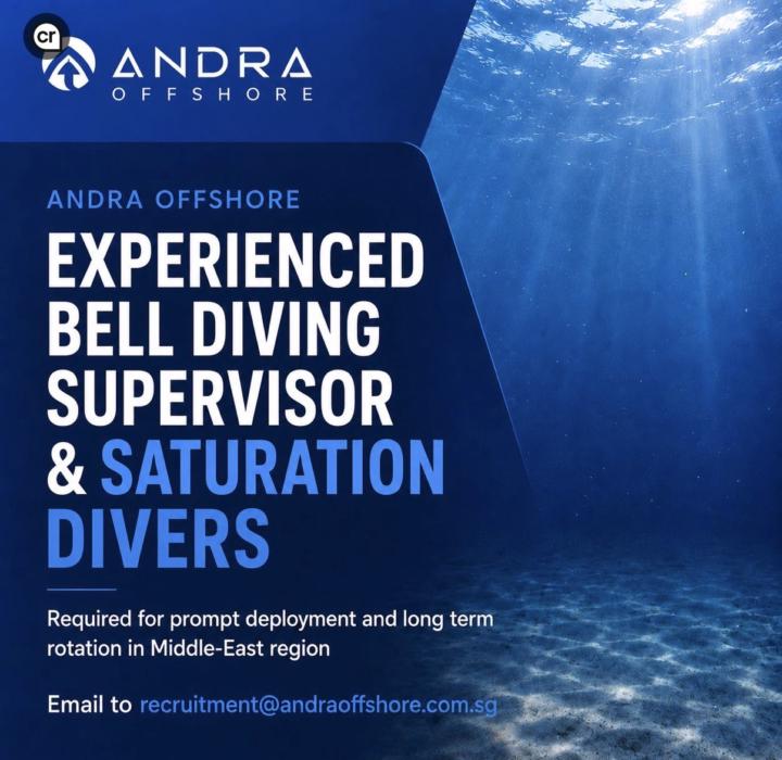 Sat divers Middle East 
