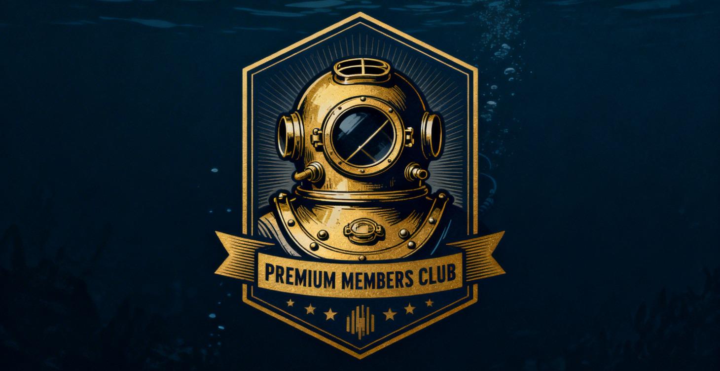 The Pre Dive Podcasts