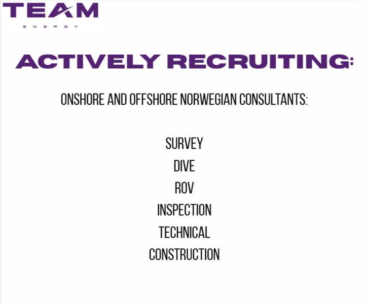 Norway JOBS