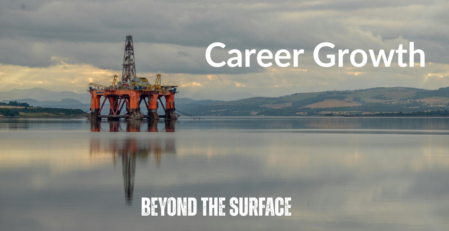 Diving Module 5 Career Growth & Levelling up