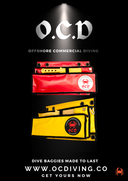 OCD BAGGIES. Subsea Tool Bags