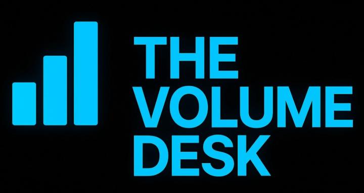 The Volume Desk