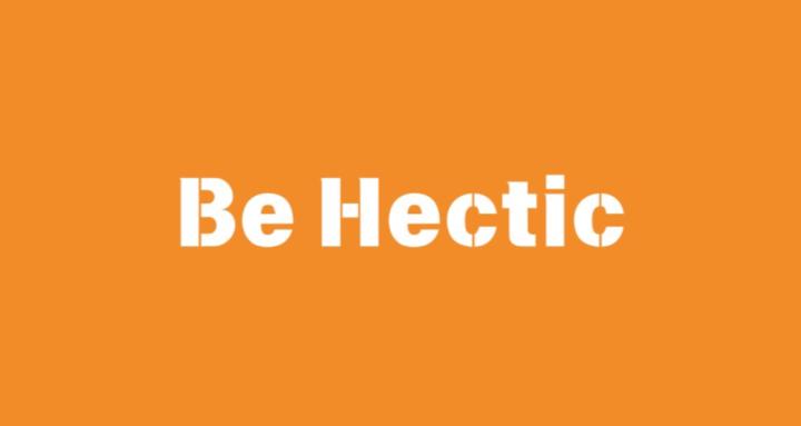 Be Hectic