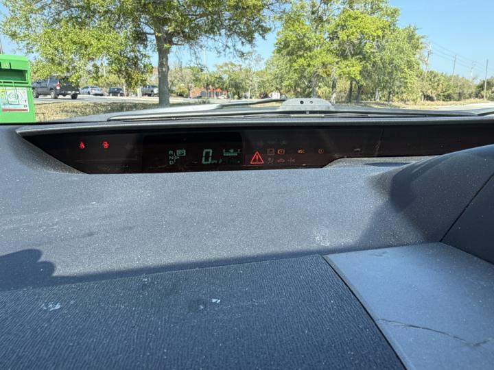 2007 Prius p0AA6