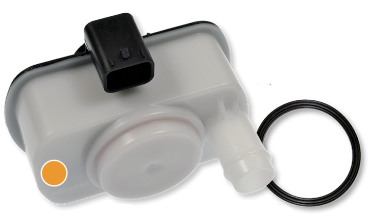 Dodge EVAP System