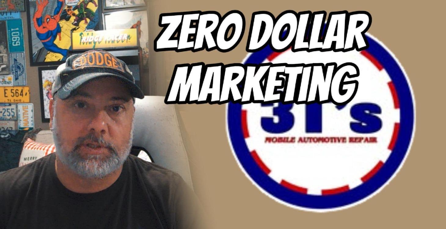 Zero Dollar Marketing