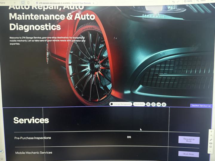 Website