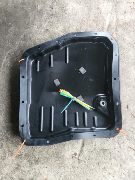 Become one with the zip ties