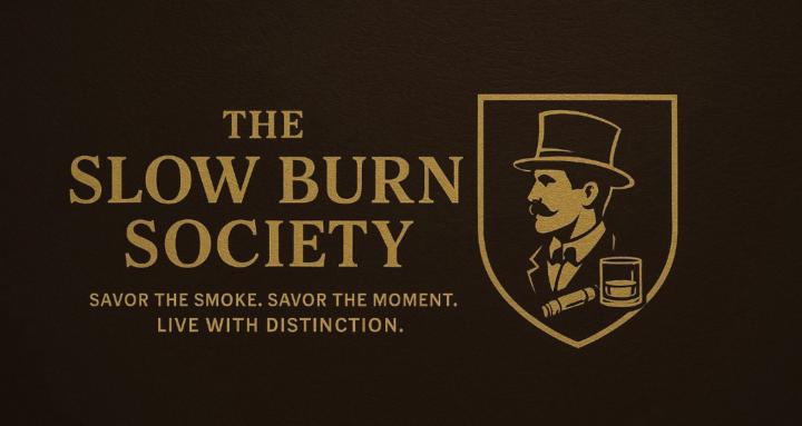 The Slow Burn Society