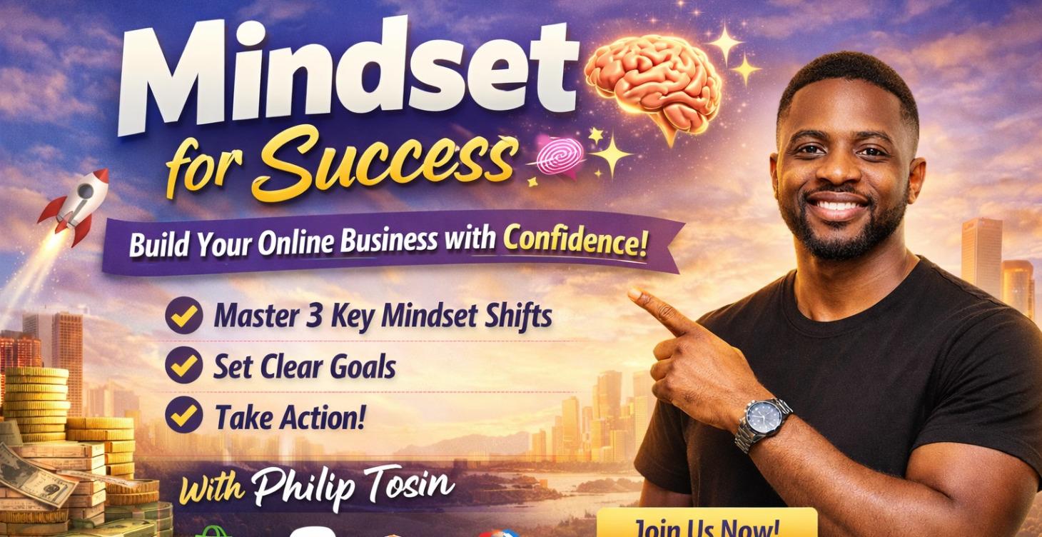 Welcome & Mindset for Success 🧠✨