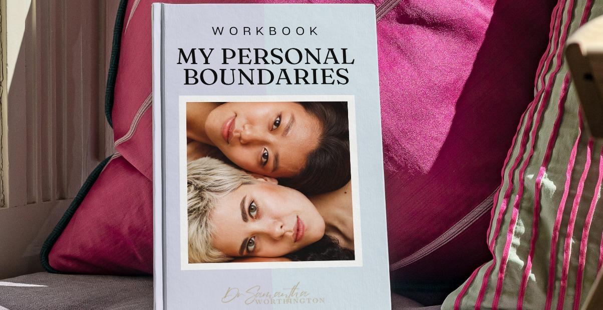 Workbook: My Personal Boundaries