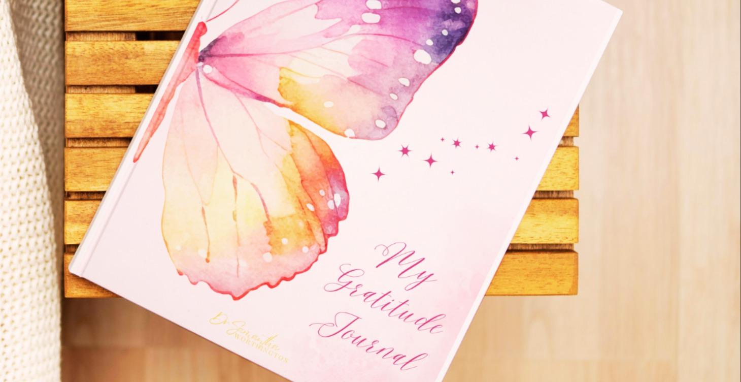 Journal: 90-Day Gratitude Journal