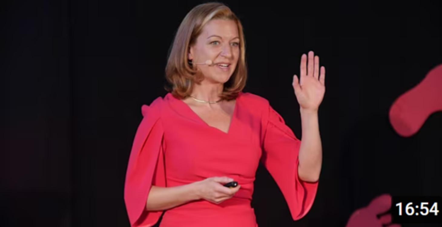 Video: TEDx Talk (Andrea Beil)