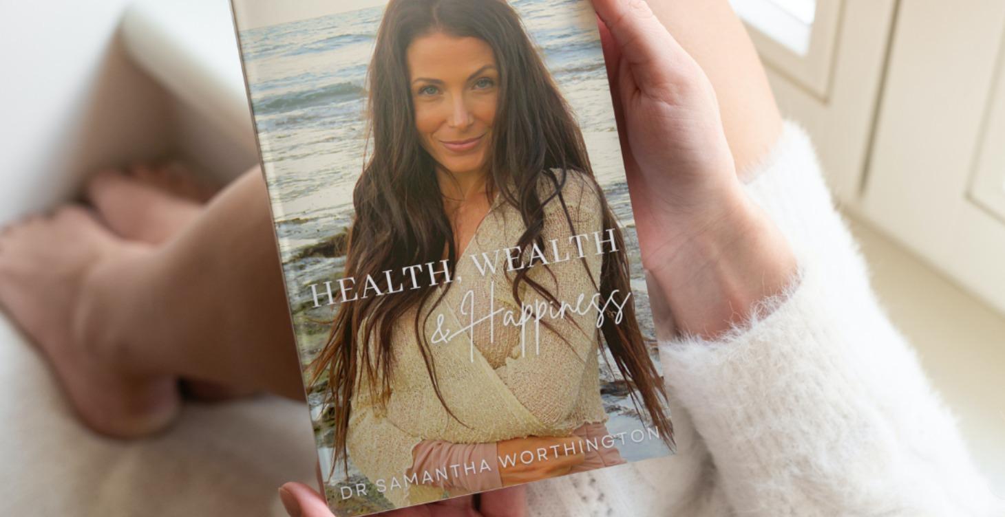 eBook: Health, Wealth & Happiness