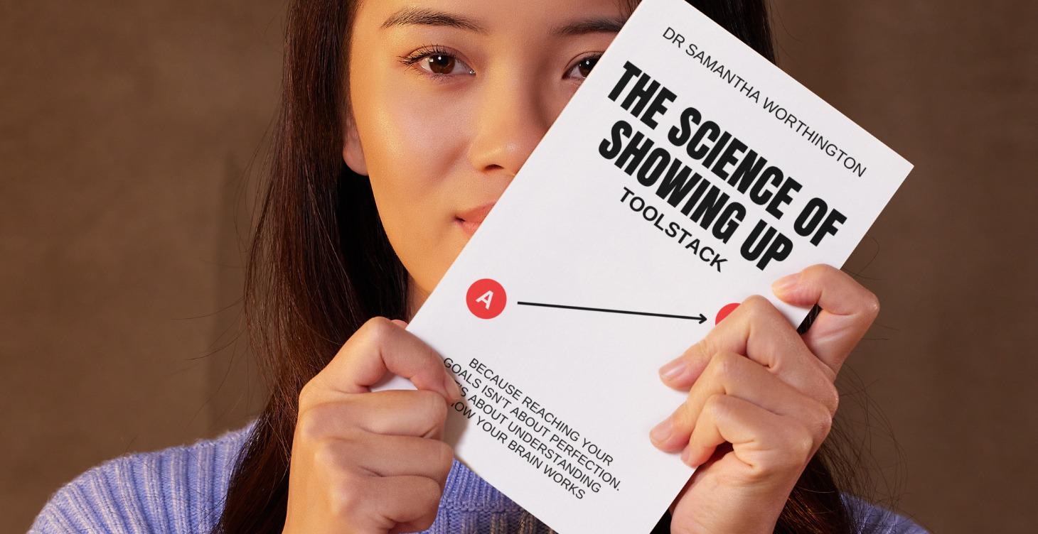 Toolstack: The Science of Showing Up