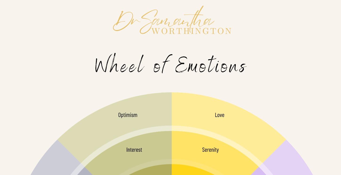 Digital Download: Daily Emotion Tracker