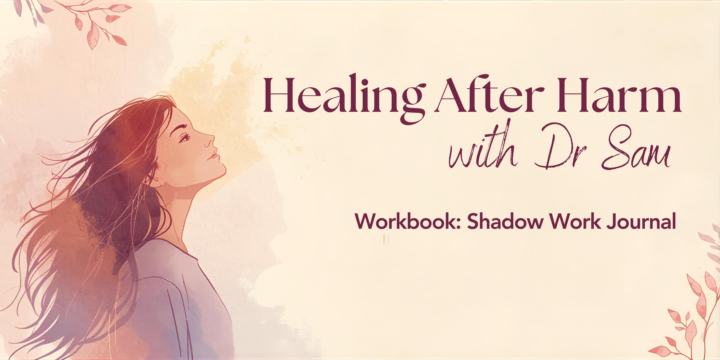 New in the Classroom: The 31‑Day Shadow Work Journal