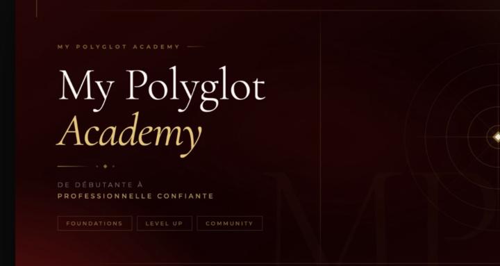 My Polyglot Academy 