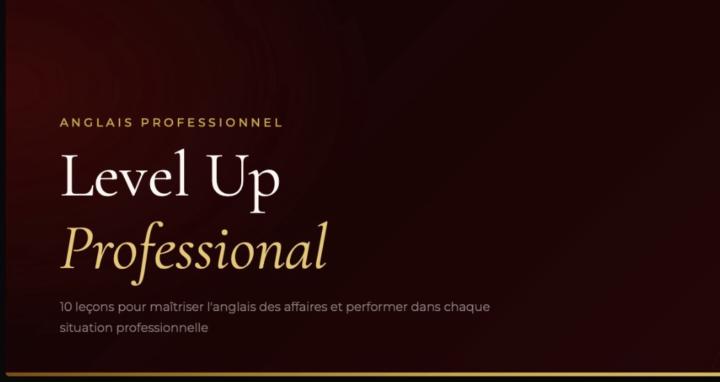 LEVEL UP programm