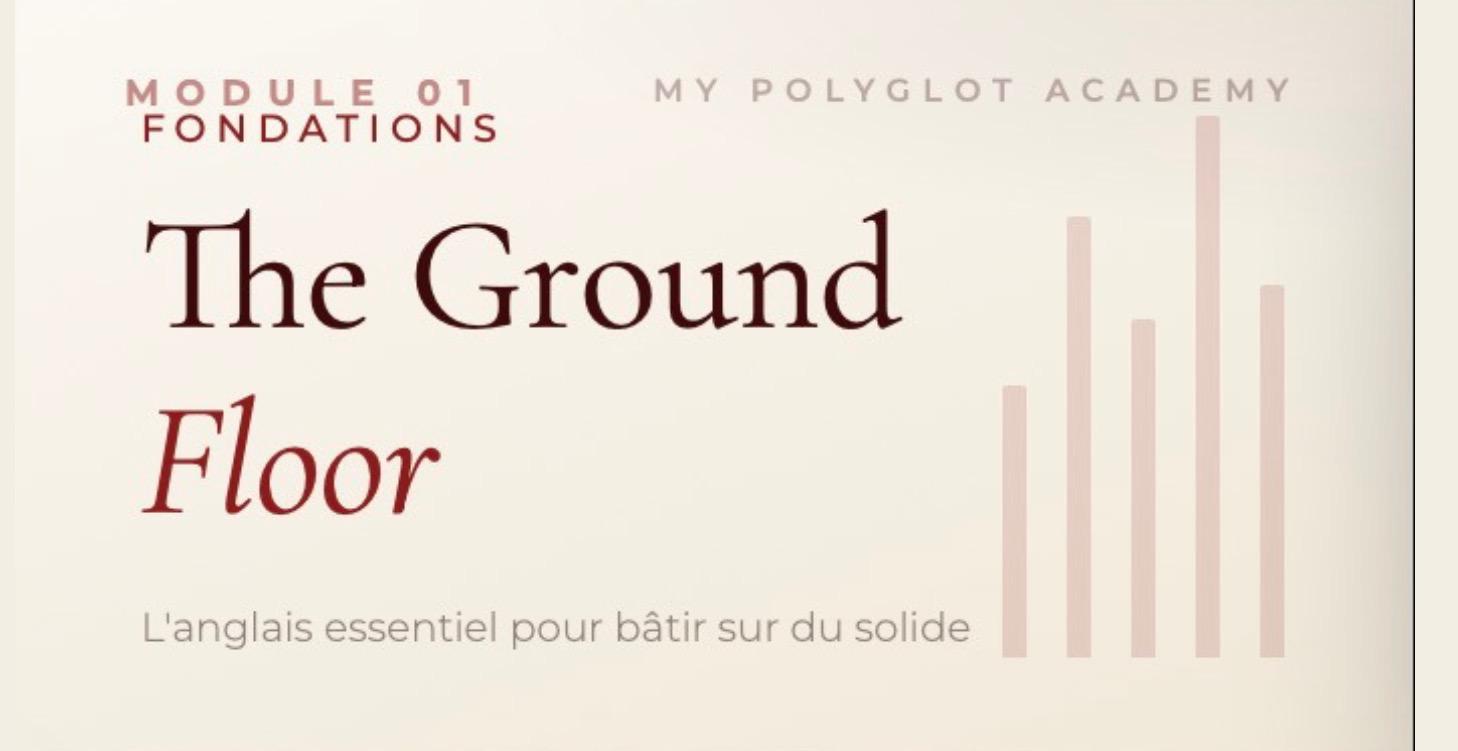 FONDATIONS