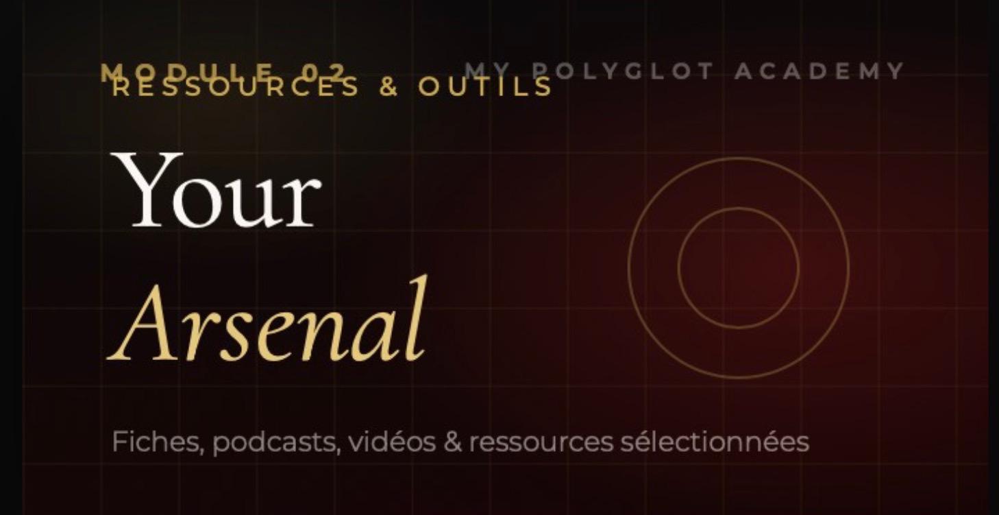 Ressources et outils