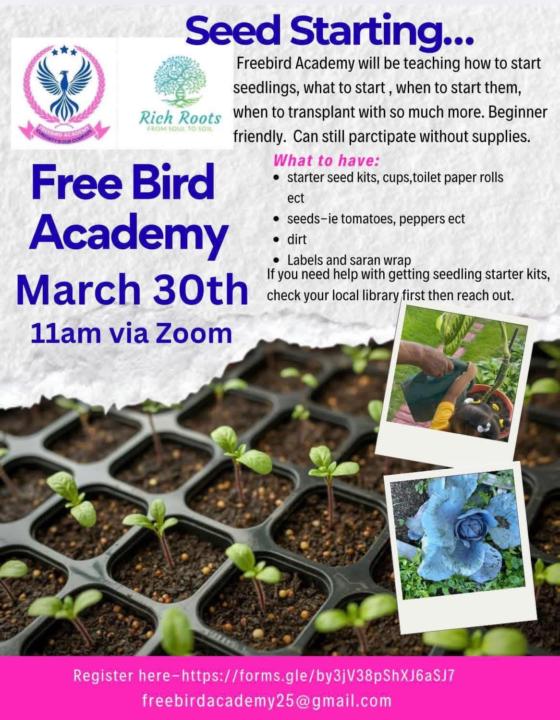 Ready to start begin your gardening journey?