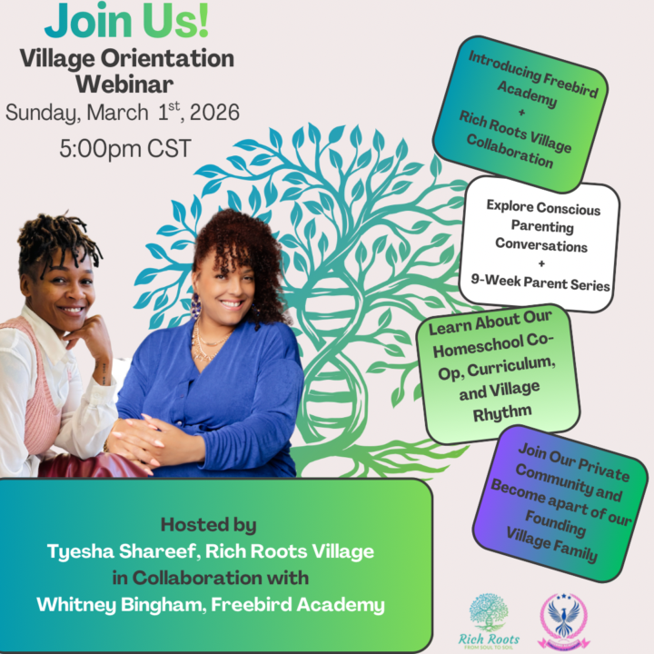 Village Orientation 🌱