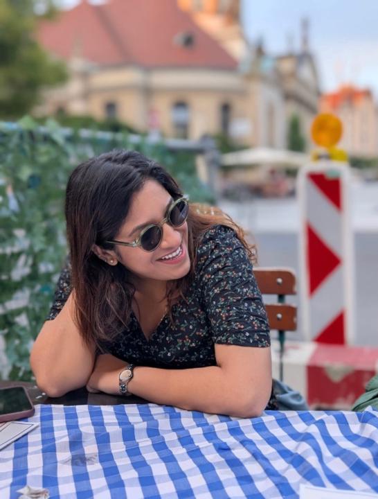 Ankita Bhusari