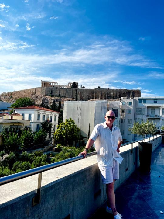 Evangelos Babiolakis