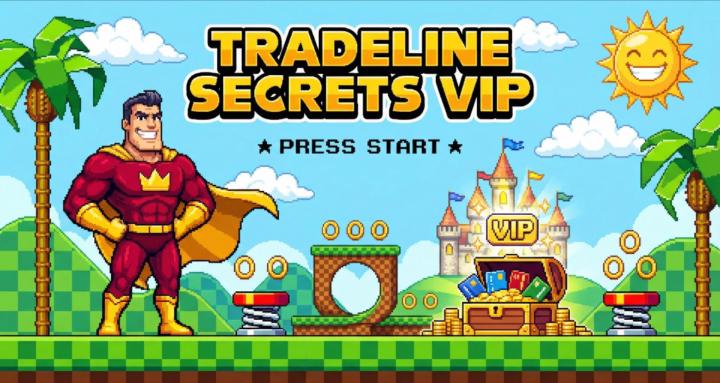 Tradeline Secrets VIP