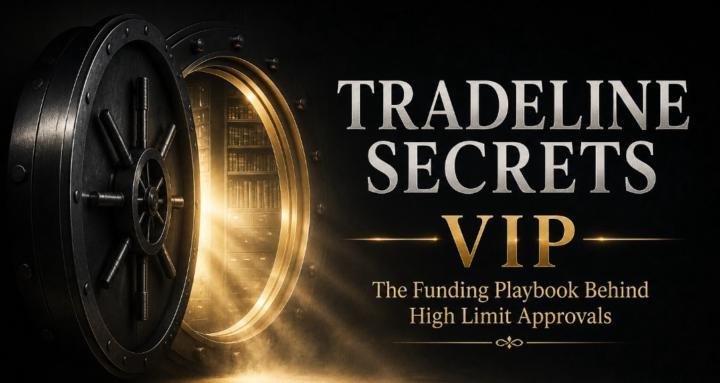 Tradeline Secrets VIP